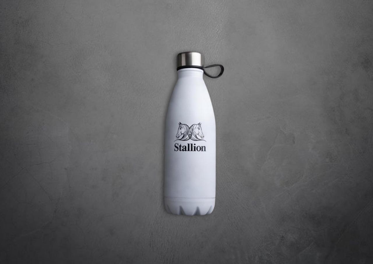 Stallion Stainless steel water bottle