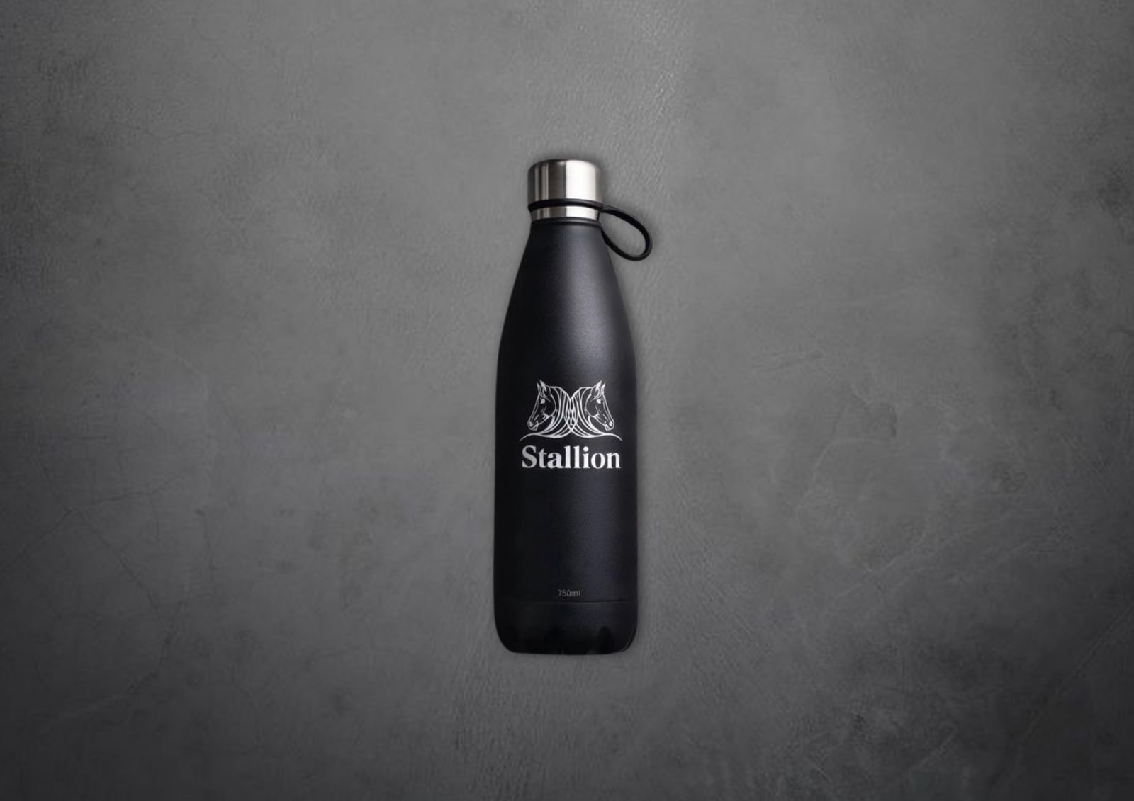 Stallion Stainless steel water bottle