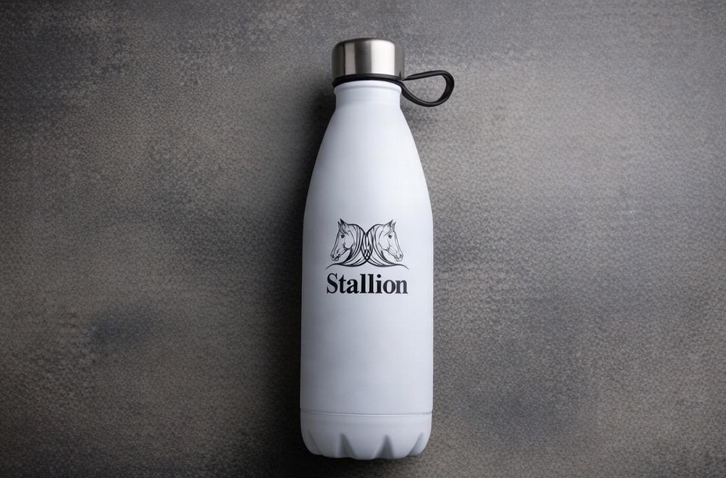 Stallion Stainless Steel Water Bottle