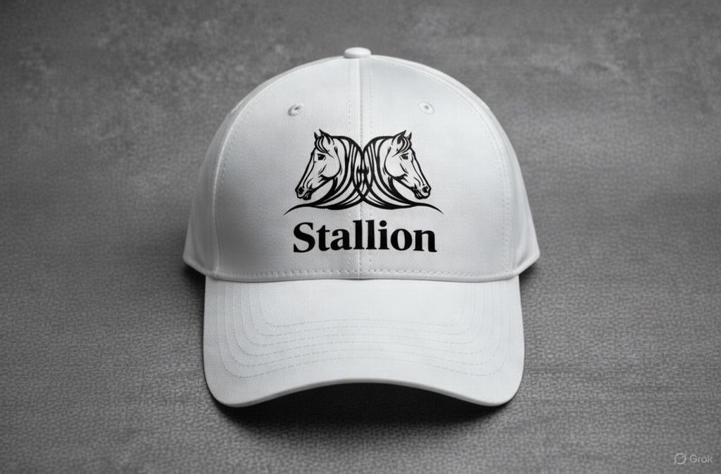 Stallion Baseball Caps