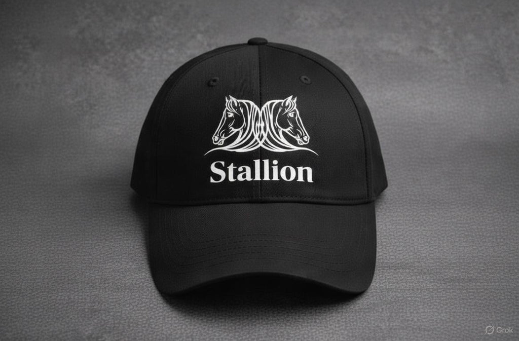 Stallion Baseball Caps