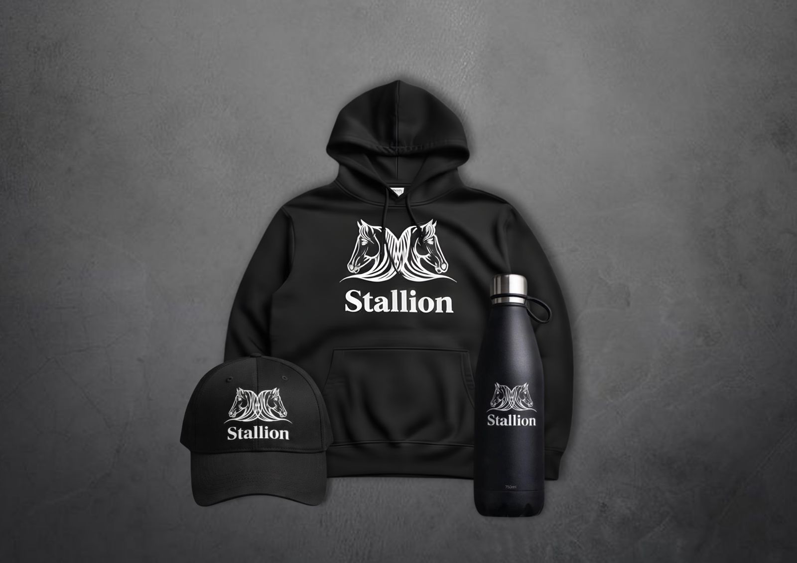 Stallion Premium Pack
