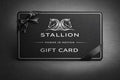 Stallion Online Gift Card