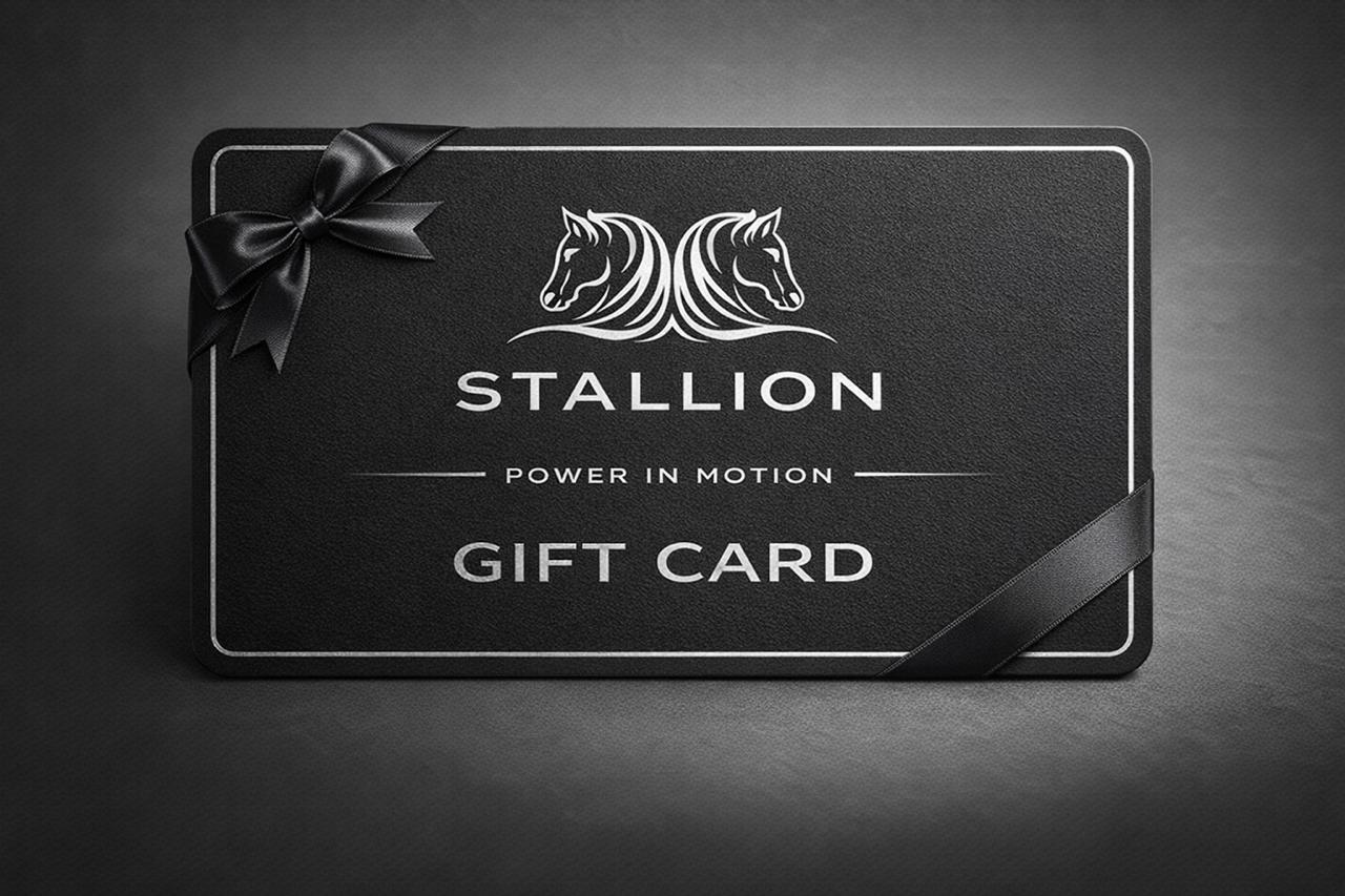 Stallion Online Gift Card