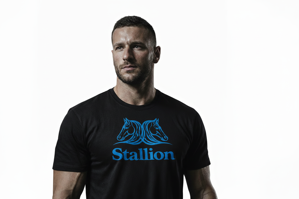 Stallion Active T-Shirts